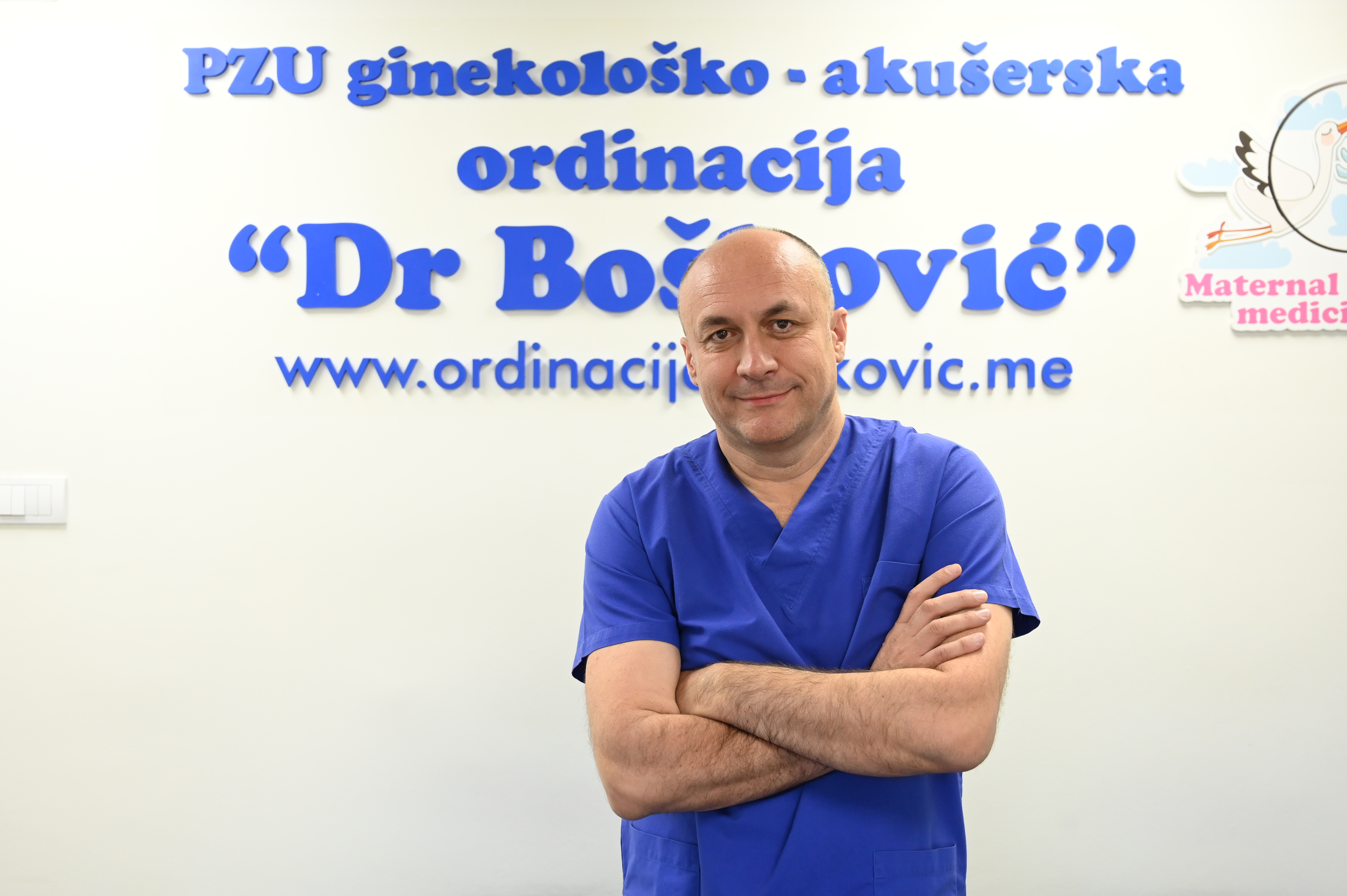 DR IVan Boskovic Ginekolog Bijelo Polje